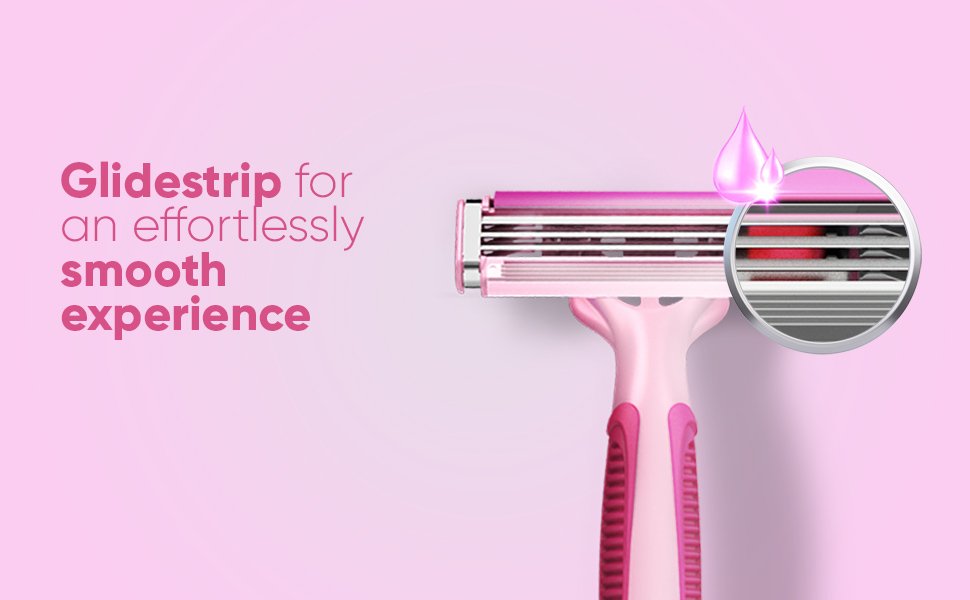 Gillette Venus Simply Venus Pink Hair Removal for Women - Image 2