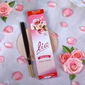 Lia Prime Rose Agarbatti  25 reviews