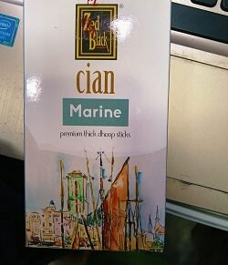 Dhup Zed Black Cian