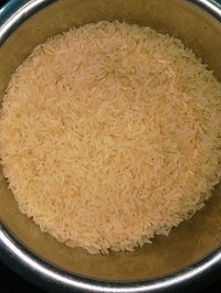 Aalisan chawal loose