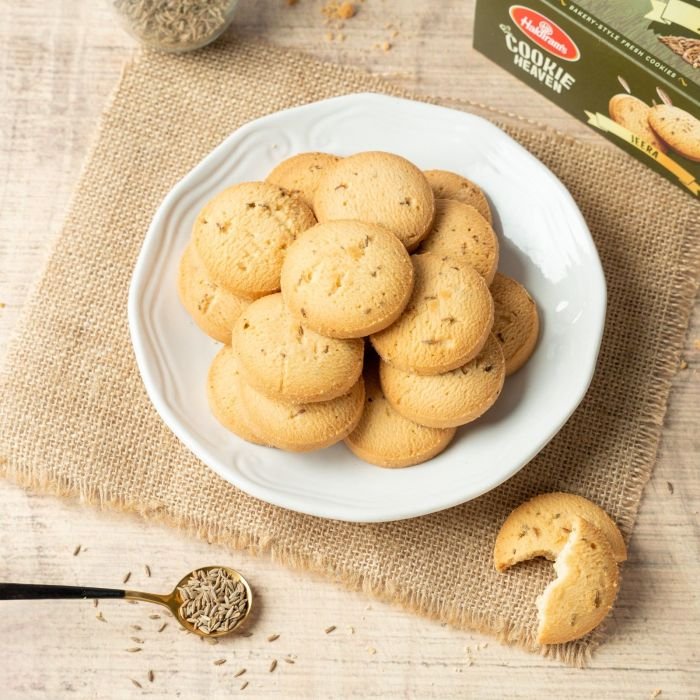 Haldiram’s Cookie Heaven Jeera Cookies - Image 2