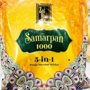 Z Black Samarpan Agarbatti 1kg