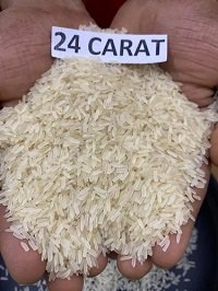 24 carat chawal  basmati loose