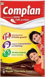 Complan Nutrition Drink Powder for Children