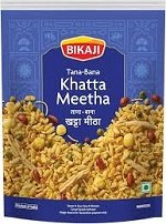 Bikaji Tana Bana Khatta Meetha