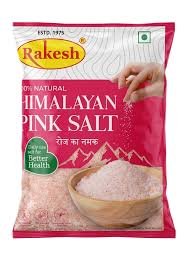 Rakesh Pink Himalayan Rock Salt Powder
