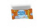 More Light Top Bright Blue Detergent Cake