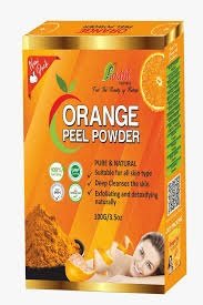 Siddhi Orange Powder