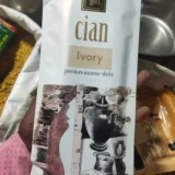 Zed Black Cian Ivory Premium Incense Agarbatti
