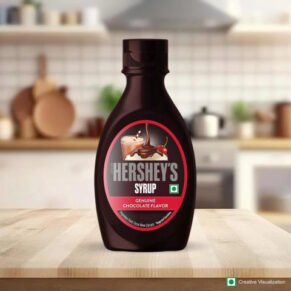 HERSHEY'S Chocolate Flavored Syrup