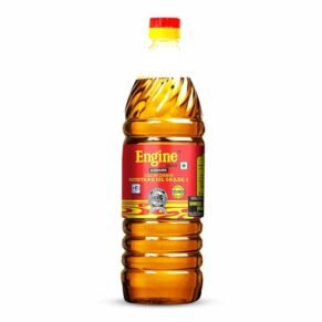 Engine Brand Kachi Ghani Mustard Oil