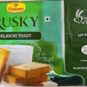 Haldirams Elachi Toast 250G